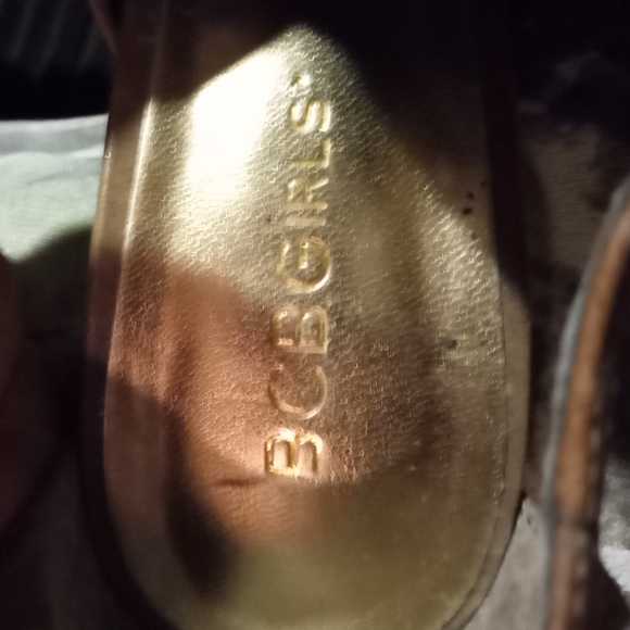 Bcb girls high heel shoe - Picture 2 of 5